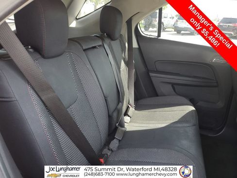 Used 2012 Chevrolet Equinox LT w/ Driver Convenience Package FWD image 25