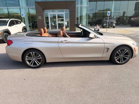 Used 2017 BMW 430i xDrive Convertible AWD/4WD image 4