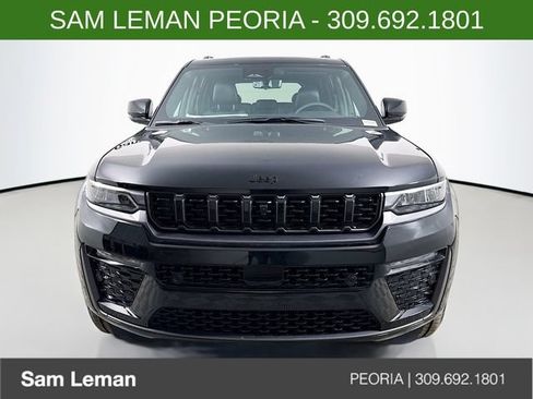 New 2026 Jeep Grand Cherokee Limited AWD/4WD image 2