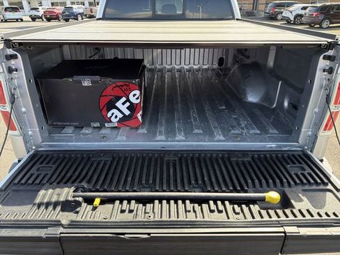 Used 2013 Ford F150 Platinum AWD/4WD image 5