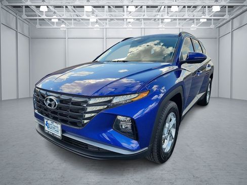 Certified 2023 Hyundai Tucson SEL image 1