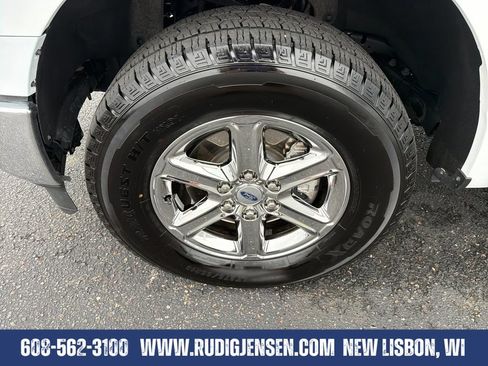 Used 2024 Ford F150 XLT w/ Tow/Haul Package AWD/4WD image 26