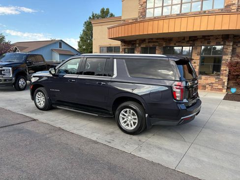 Used 2023 Chevrolet Suburban LS w/ Driver Alert Package AWD/4WD image 28