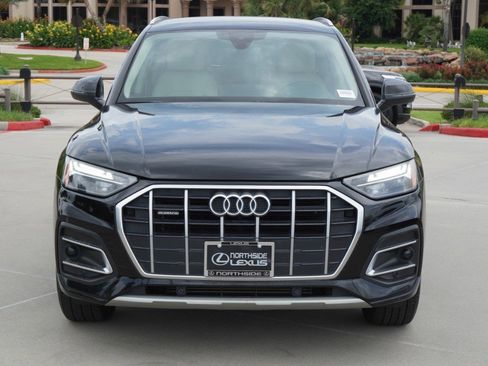 Used 2021 Audi Q5 2.0T Premium AWD/4WD image 2