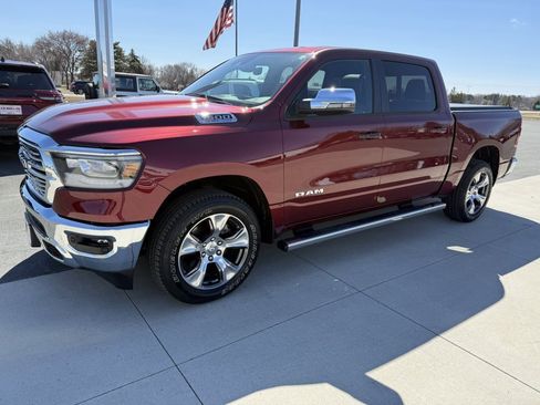 Used 2024 RAM 1500 Laramie image 4