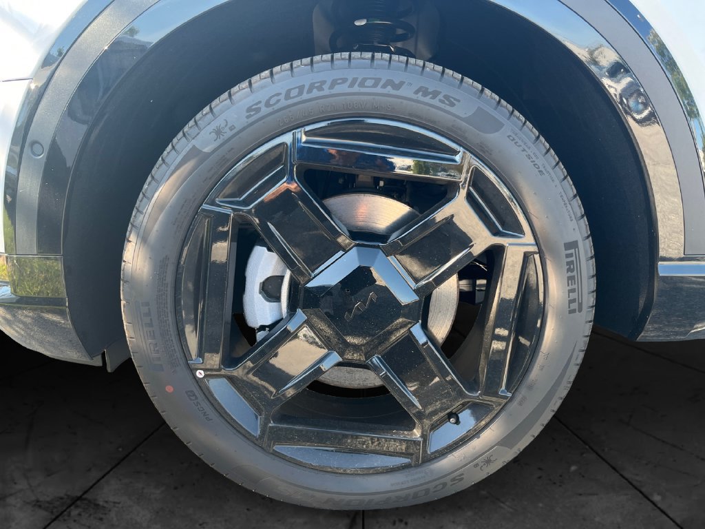 New 2027 Kia Telluride SX X-Line w/ Towing Package AWD/4WD image 14