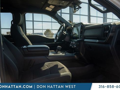Used 2024 Ford F150 XLT w/ Equipment Group 302A MID AWD/4WD image 25
