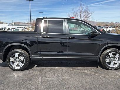 New 2026 Honda Ridgeline RTL