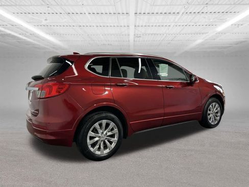 Used 2017 Buick Envision Essence image 5