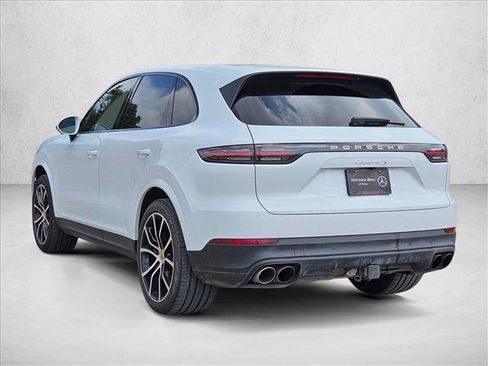 Used 2021 Porsche Cayenne S w/ Premium Package Plus AWD/4WD image 7