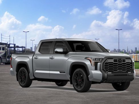 New 2026 Toyota Tundra Platinum w/ TRD Off-Road Package AWD/4WD image 17