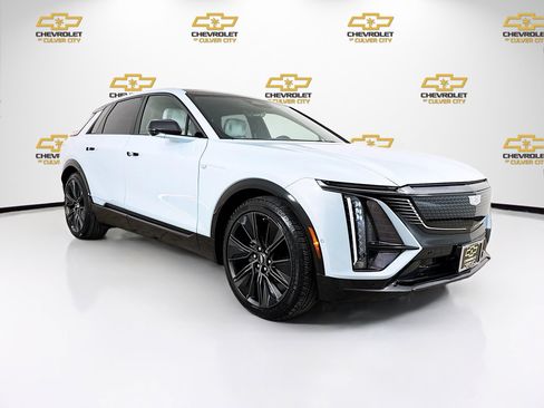 Used 2024 Cadillac Lyriq Sport image 1