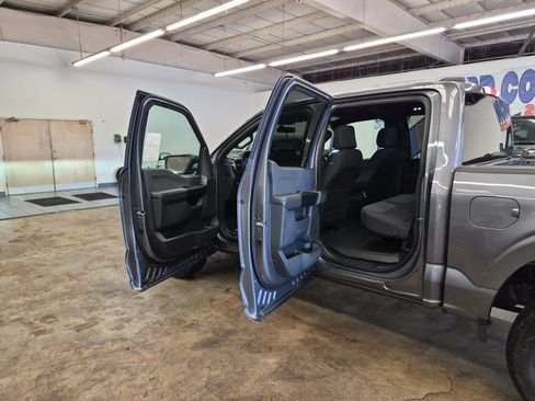 New 2026 Ford F150 STX w/ Equipment Group 200A AWD/4WD image 15