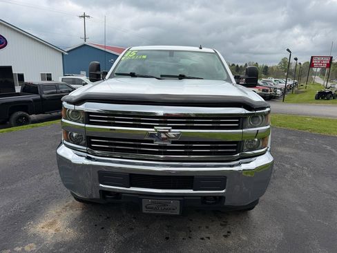 Used 2015 Chevrolet Silverado 2500 LT AWD/4WD image 2