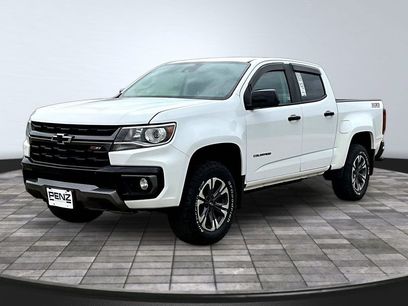 Used 2022 Chevrolet Colorado Z71 w/ Safety Package
