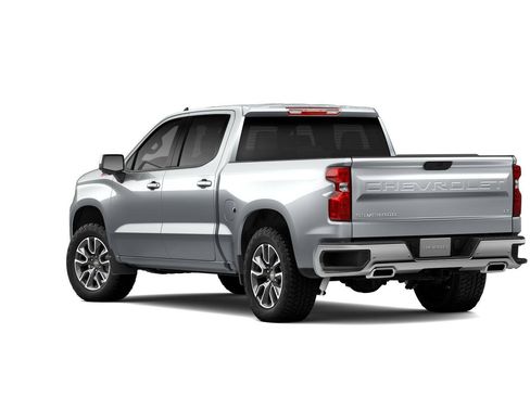 New 2026 Chevrolet Silverado 1500 LT w/ All Star Edition Plus AWD/4WD image 26