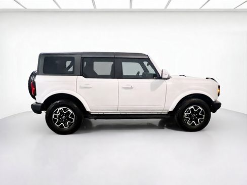 Used 2023 Ford Bronco Outer Banks AWD/4WD image 23