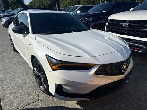 Used 2025 Acura Integra A-Spec FWD image 2