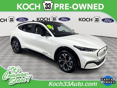 Used 2022 Ford Mustang Mach-E Premium