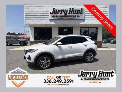 Used 2023 Buick Encore GX Essence w/ Experience Buick Package