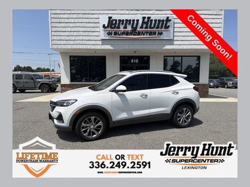 Used 2023 Buick Encore GX Essence w/ Experience Buick Package AWD/4WD image 1