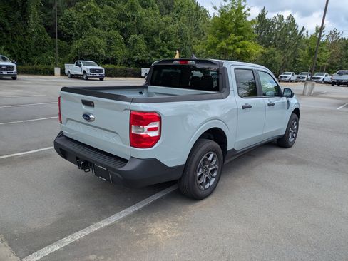 Certified 2024 Ford Maverick XLT FWD image 4