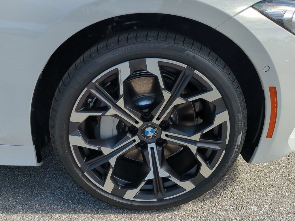 New 2026 BMW 330i Sedan w/ Premium Package RWD image 11