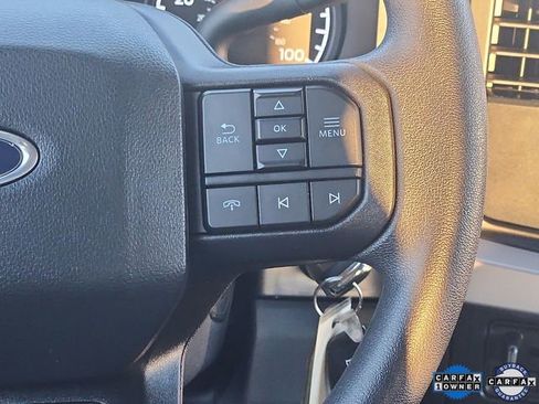 Certified 2025 Ford F350 XLT w/ Snow Plow/Camper Package image 15