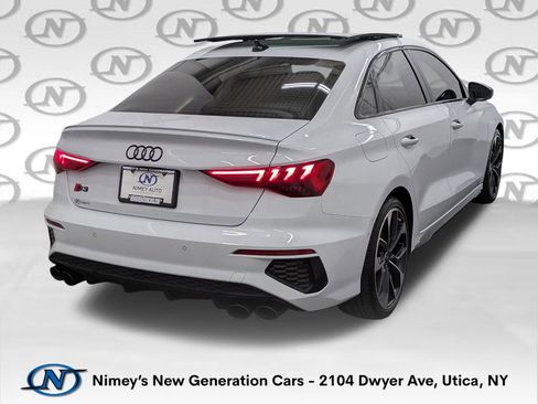 Used 2024 Audi S3 Premium Plus AWD/4WD image 2