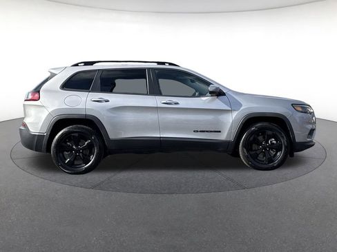 Certified 2021 Jeep Cherokee Latitude Plus image 6