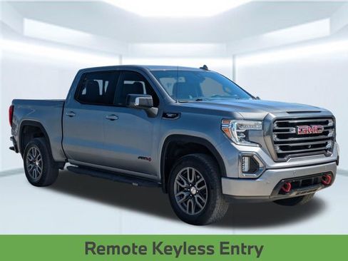 Used 2021 GMC Sierra 1500 AT4 w/ AT4 Value Package AWD/4WD image 9