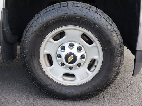 Used 2015 Chevrolet Silverado 2500 W/T w/ WT Fleet Convenience Package AWD/4WD image 35
