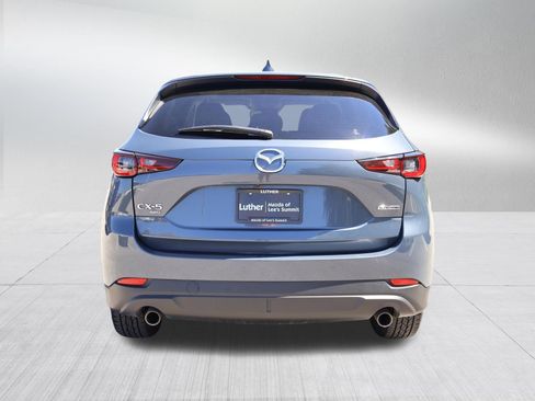 Used 2025 MAZDA CX-5 Carbon Edition AWD/4WD image 6
