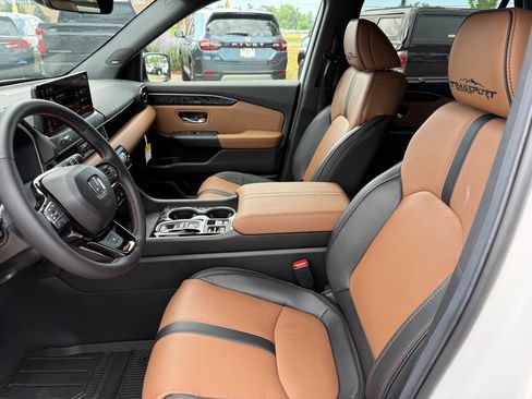 Certified 2026 Honda Passport TrailSport Elite image 15
