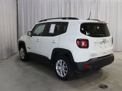 Used 2021 Jeep Renegade Latitude AWD/4WD image 27