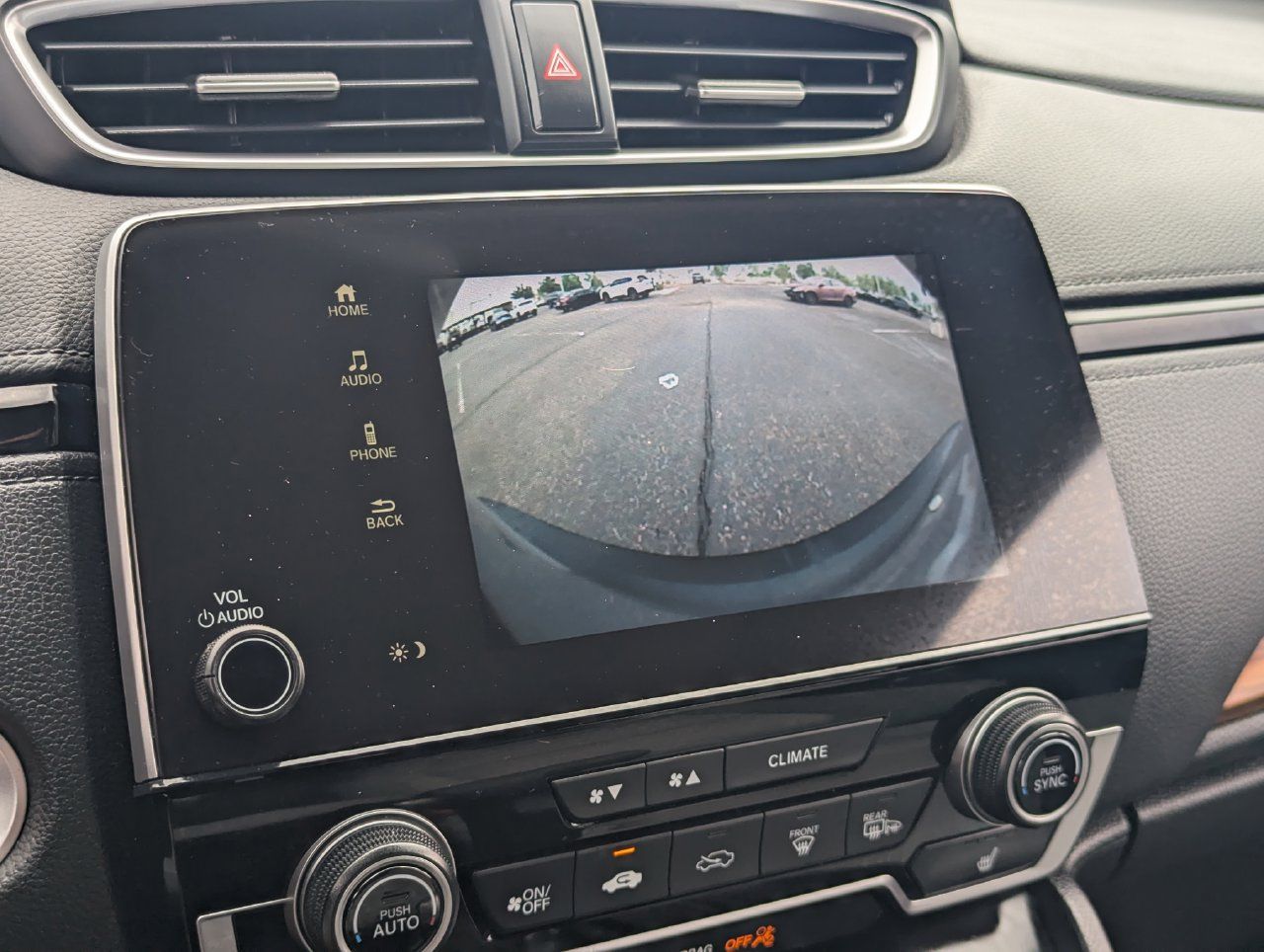 Used 2021 Honda CR-V EX image 18