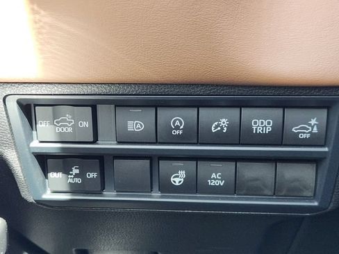 Used 2025 Toyota Tundra 1794 Edition AWD/4WD image 20
