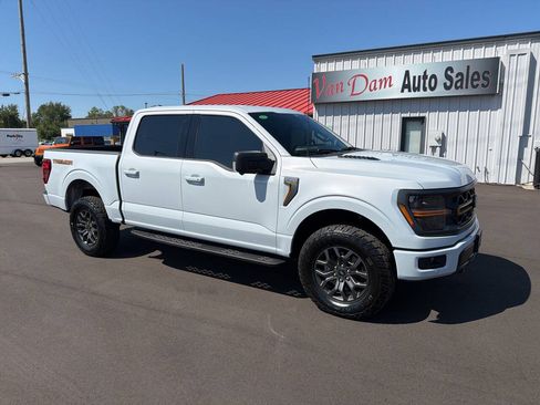 Used 2025 Ford F150 Tremor w/ Bed Utility Package AWD/4WD image 2