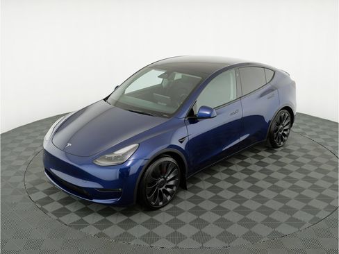 Used 2023 Tesla Model Y Performance image 50