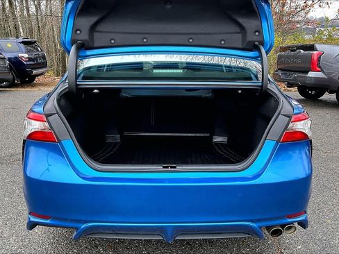 Certified 2018 Toyota Camry SE w/ Protection Package (Q2) image 29