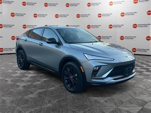 Used 2024 Buick Envista Sport Touring image 7