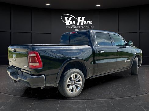 Used 2019 RAM 1500 Limited AWD/4WD image 7
