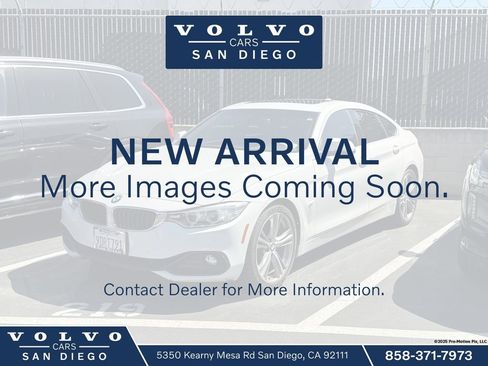 Used 2016 BMW 428i Gran Coupe RWD image 1