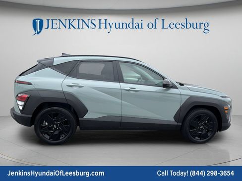 New 2027 Hyundai Kona SEL Sport FWD image 4