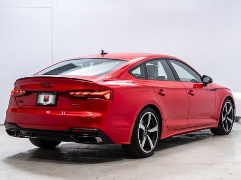Used 2024 Audi A5 2.0T Premium Plus w/ Premium Plus AWD/4WD image 7