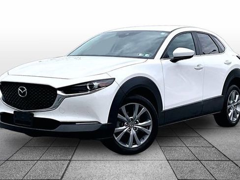 Used 2021 MAZDA CX-30 AWD 2.5 S w/ Select Package image 2