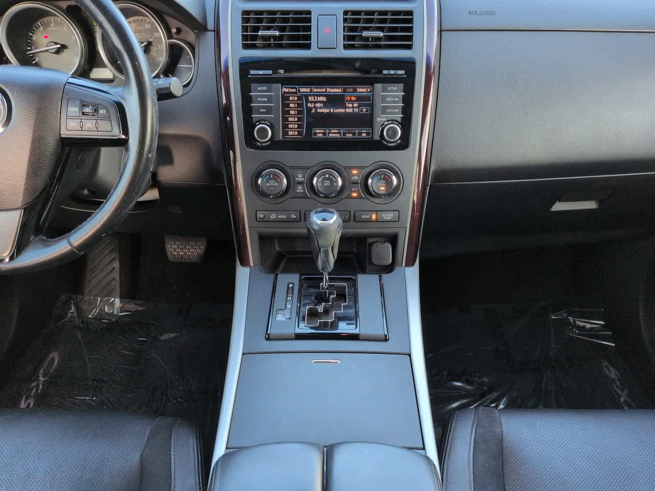 Used 2013 MAZDA CX-9 Grand Touring w/ Towing Prep Pkg FWD image 18