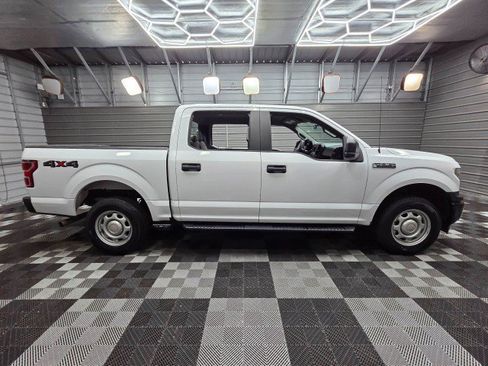 Used 2020 Ford F150 XL w/ XL Power Equipment Group AWD/4WD image 10