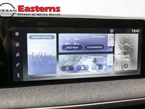 Used 2025 Nissan Kicks SV image 18