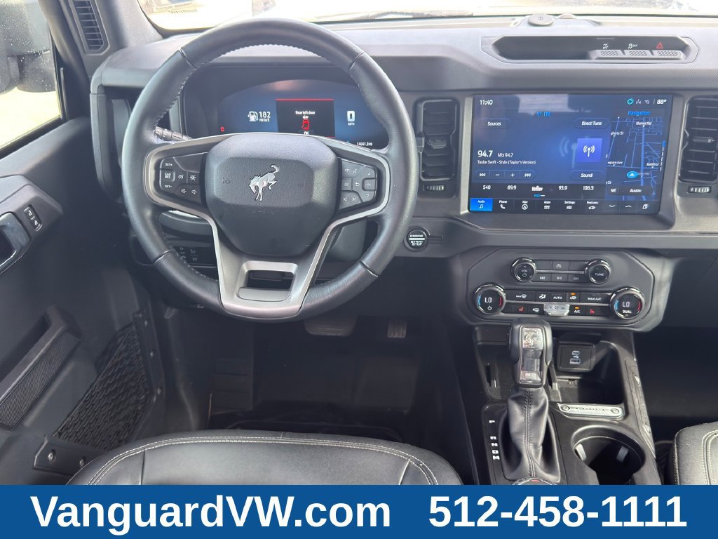 Used 2025 Ford Bronco Big Bend AWD/4WD image 28